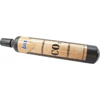 Příslušenství pro sportovní střelbu NoName Bombička CO2 88g Liss