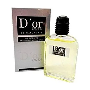 Christian Dior Naturmais D´or Man, Toaletní voda 100ml (Alternativa parfemu Christian Dior Homme) Pre mužov Toaletní voda