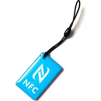 Tuya NFC tag přívěšek