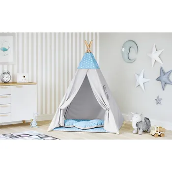 Stan ArtTip Dětský stan TIPOO | šedá Stan: Tipoo 26