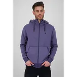 Mikina Alife and Kickin TRASHERAK A Dark Blue velikost S