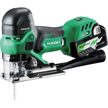 Zahradní technika Aku přímočará pila HiKOKI / Hitachi CJ36DBWRZ