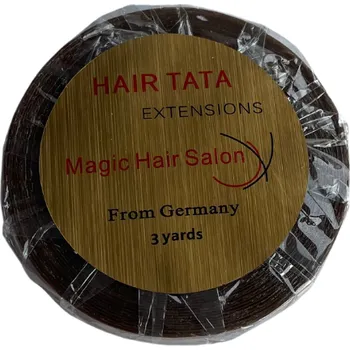 Oboustranná lepící páska pro metodu TAPE IN - 3m (hnědá)