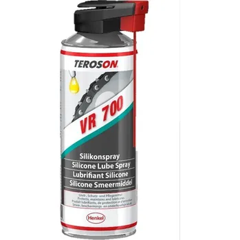 Plastické mazivo Teroson VR 700 - 400 ml silikonový sprej
