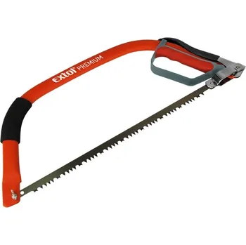 Ruční nářadí EXTOL PREMIUM EXTOL PREMIUM pila na dřevo oblouková 762mm/30" 8812264