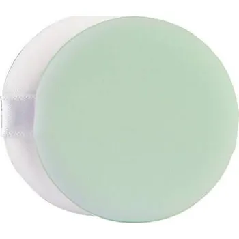 Make-up Měkké make up houbičky | 10 kusů - Světle zelená