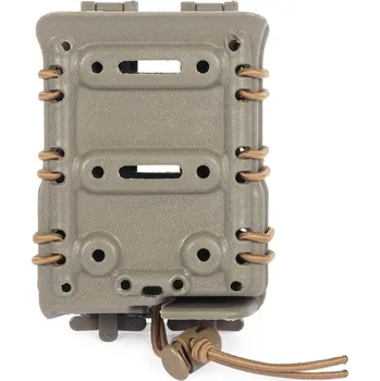 Imperator Tactical Plastová sumka pro zásobník typu AK s Molle - TAN