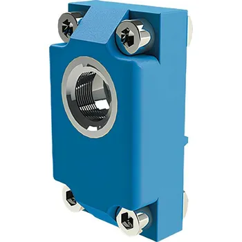 Vodovodní potrubí SICOMAT - Potrubní rozvody stlačeného vzduchu Odbočka 25 mm s závitem G1/2"