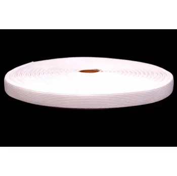 Textilie Pruženka hladká tkaná šíře 1,5cm (25m/ks)