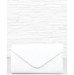 Bílé malé psaníčko 003WH