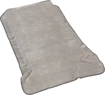 Dětská deka Scarlett 11047 španělská deka 80 x 110 cm šedá