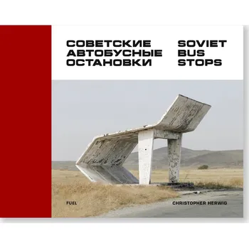 Cizojazyčná kniha Soviet Bus Stops