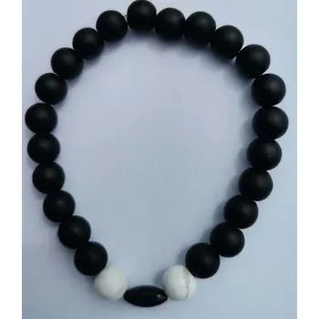 Náramek Náramek větší matný 6 (Náramek větší)