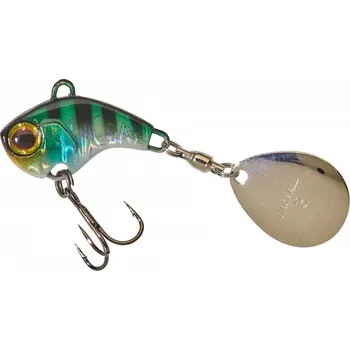 Umělá nástraha Tail Spinner Illex Deracoup 1/40Z 7g HL Sunfish