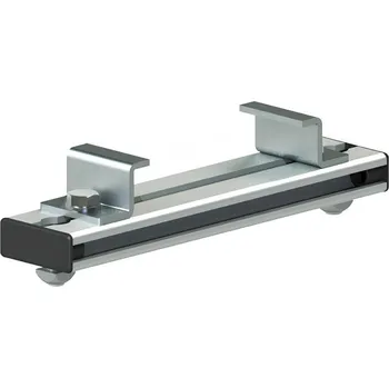 Vodovodní potrubí SICOMAT - Potrubní rozvody stlačeného vzduchu Pevné podpěry profilu 110 mm