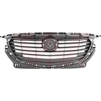 Příslušenství karosérie Mřížka chladiče VAN WEZEL 2791510