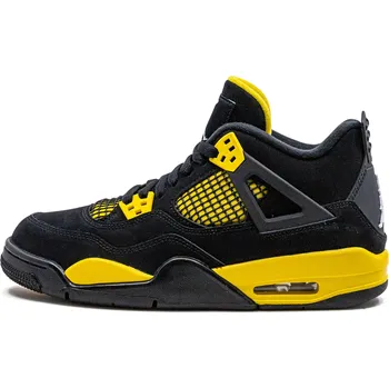 Dámské tenisky Tenisky Jordan 4 Retro Thunder (GS) Velikost: 36.5