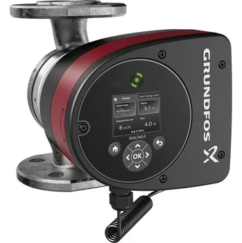 Oběhové čerpadlo Čerpadlo oběhové Grundfos MAGNA3 40-40 F N 220 1x230V PN6/10