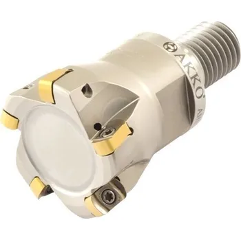 Fréza AKKO Stopková rychloposuvová fréza se závitem AHFM-EN1004-D40-M16-L43-Z05-H M.06.14.13.03