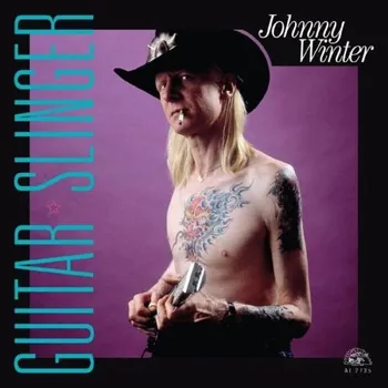 Zahraniční hudba Johnny Winter : Guitar Slinger LP