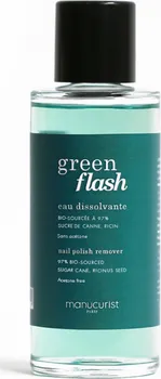 Odlakovač nehtů Manucurist Green Flash odlakovač LED gel laku 100 ml