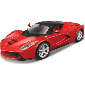 autíčko Maisto Maisto Ferrari LaFerrari 1:24 Kit (stavebnice)