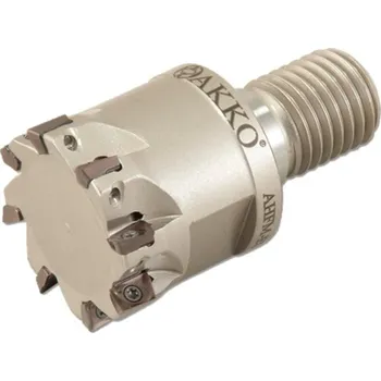 Fréza AKKO Stopková rychloposuvová fréza se závitem AHFM-ED0702-D20-M10-L30-Z05-H M.06.14.02.02