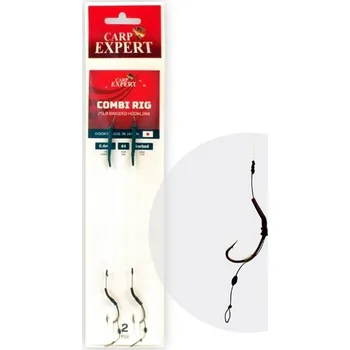 CARP EXPERT - Hotový návazec Combi Rig 2 ks