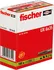 Hmoždinka Fischer International UX 6 x 35 mm 100 ks