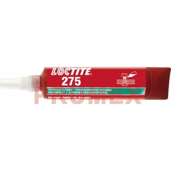 Stavebniny Loctite 275 - 250 ml zajišťovač šroubů VP