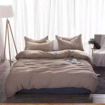 Povlečení Ložní povlečení Willbe Béžový (Z.)