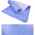 podložka na cvičení Lifefit Yoga Mat Mandala Duo 183 x 58 x 0,6 cm