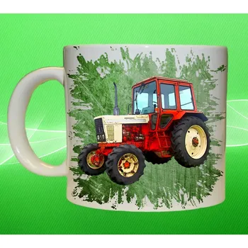 hrnek s traktorem BELARUS 572 II 75ml