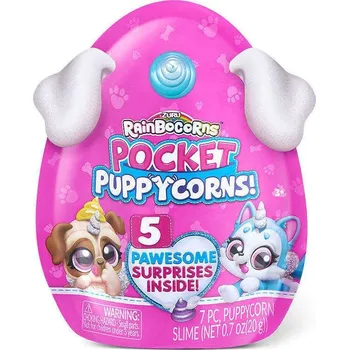 plyšák ZURU Rainbocorns Mini mazlíček