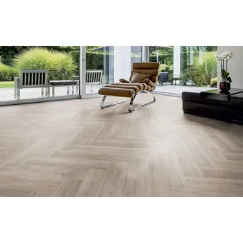 vinylová podlaha Vinylová podlaha zámková rigidní SPC TER HURNE Perform Short plank Dub oslo 2071