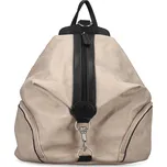 DÁMSKÝ BATOH RIEKER H1055-62 BÉŽOVÁ Barva: BÉŽOVÁ, Velikost: UNI