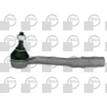 Čep řízení Hlava příčného táhla řízení, , 1610936380, 381792, BGA, SR1416