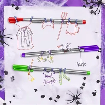 Linery "Triplus", sada 20 různých barev, 0,3 mm, edice Johanna Basford, STAEDTLER