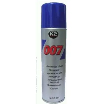 Univerzální mazivo 007 K2 (0725)