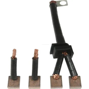 Startér Uhlíky - sada, startéru AS-PL (SB5037P)