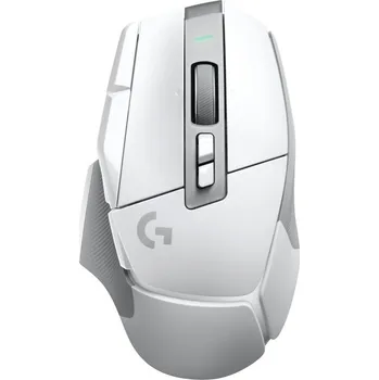 Myš LOGITECH G502 X LIGHTSPEED bílá