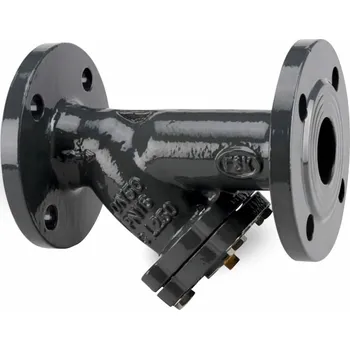 Ventil API Přírubové filtry PFG - DN32