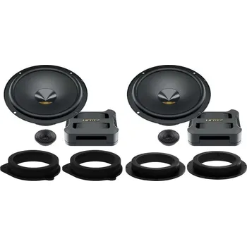 Auto Hi-Fi Reproduktory do Audi A7 4G set č. 1