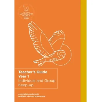 Anglický jazyk Keep-up Teacher's Guide for Year 1 - Wandle Learning Trust and Little Sutton Primary School