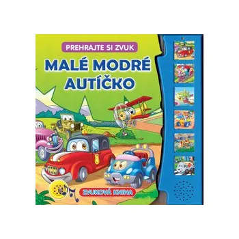 Malé modré autíčko