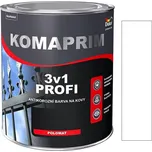 Dulux KOMAPRIM PROFI 3v1 bílý - RAL 9003 2,5L