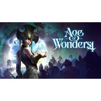 Počítačová hra Age of Wonders 4 - PC
