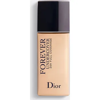 Make-up Dior Diorskin Forever Undercover 24H tekutý make-up s vysokým krytím 40 ml