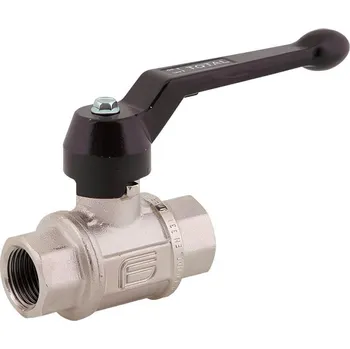 Ventil Pneumatics & Hydraulics Kulový kohout odmaštěný - 1 1/4"