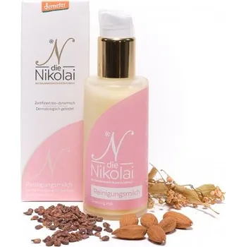 Čistící gel Biodynamické čistící pleťové mléko – Procitnutí sedmikrásky 100 ml dieNikolai